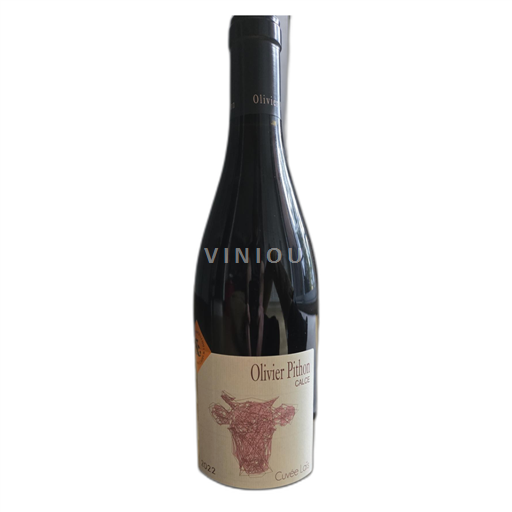 Languedoc ja Roussillon Grand-roussillon Olivier Pithon Laïs 2022