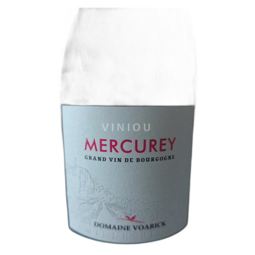 Bourgondië Mercurey Domaine Voarick 2019
