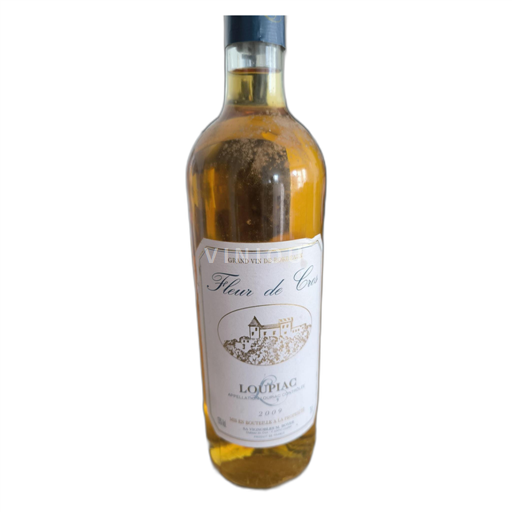 Bordeaux Loupiac Fleur de Cros 2009