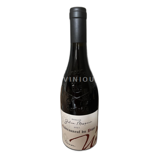 Thung lũng Rhône Châteauneuf-du-pape Domaine Julien Masquin Memora 2021