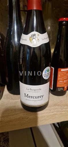 Burgundi Mercurey La Burgondie 2023