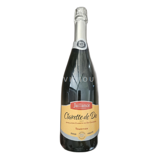 Rhône Valley Clairette de Die Jaillance Tradition Non-Vintage