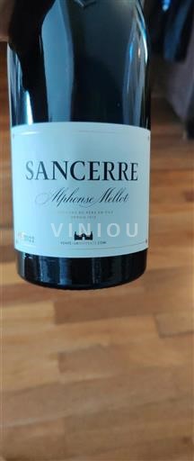 Údolí Loiry Sancerre Alphonse Mellot 2022