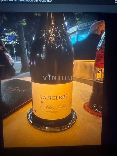 Valea Loarei Sancerre Alphonse Mellot 2022