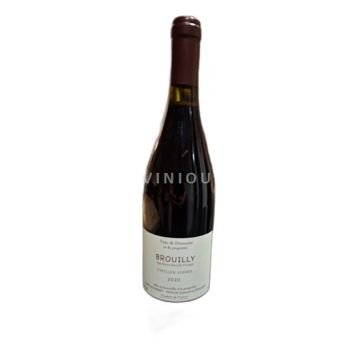 Beaujolais Brouilly Vieilles Vignes 2022