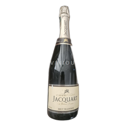 Champagne Šampanské Jacquart Brut Tradition Neročník