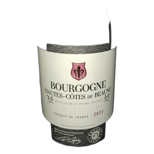 Burgundsko Hautes Côtes de Beaune Expert club 2023 2023