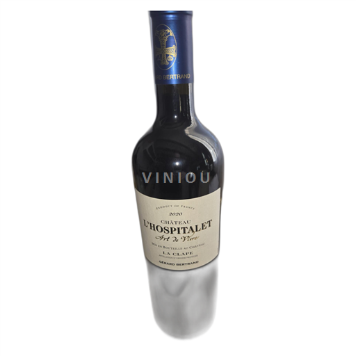 Languedoc La Clape Château L'Hospitalet Art de Vivre 2020