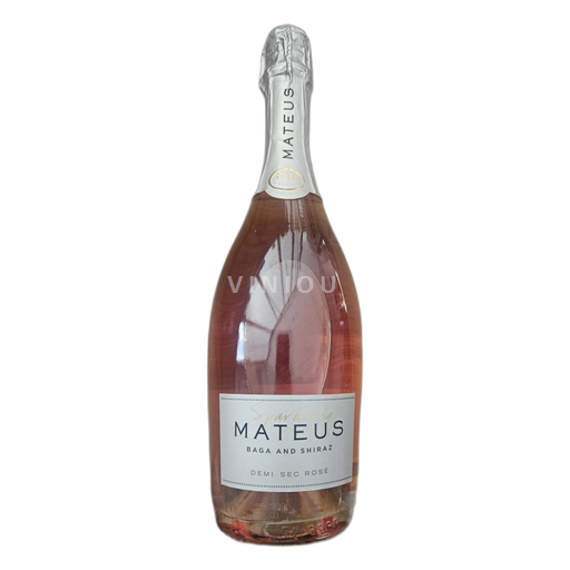 Bồ Đào Nha Không được chỉ định Fernando Van Zeller Guedes Mateus Rosé Không niên vụ