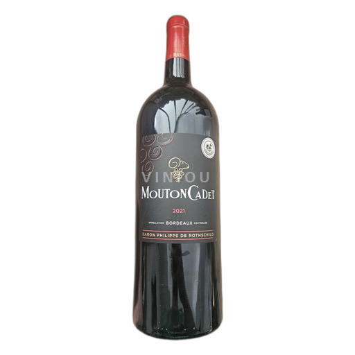 Bordeaux Mouton Cadet 2021