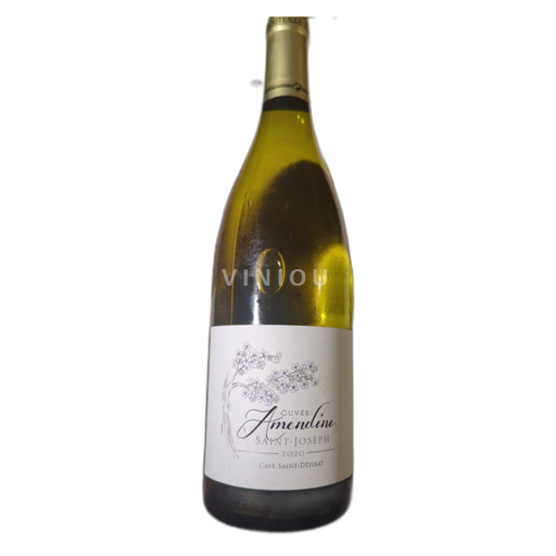 Rhône-dalen Saint-Joseph Cave Saint-Désirat Amendine 2020