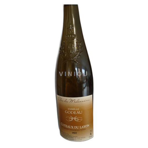 Valle del Loira Coteaux-du-Layon Clos des Malonnières 2023