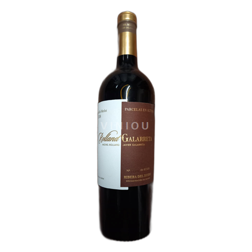 Castilien og León Ribera del Duero Rolland Galarreta 2018