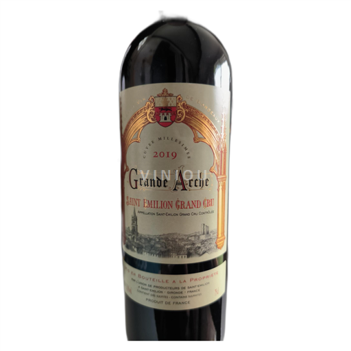 Bordeaux Saint-Émilion Grand Cru Grande Arche 2019