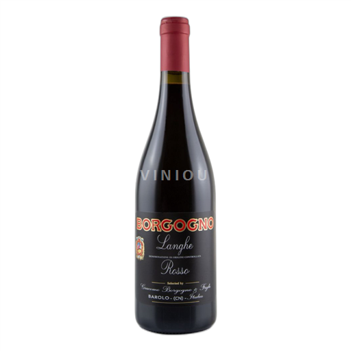 Piemonte Langhe Borgogno 2020