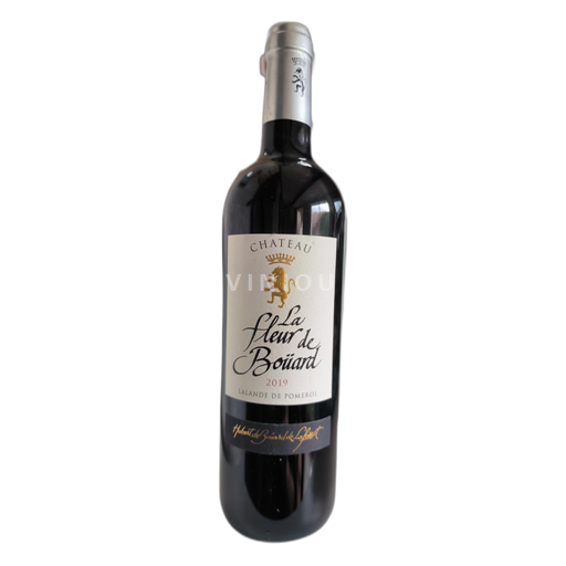 Burdeos Lalande-de-Pomerol Château La Fleur de Boüard 2019