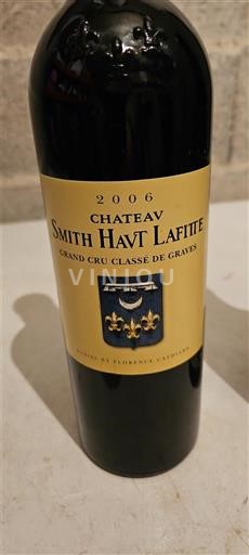 Burdeos Pessac-Léognan Chateau Smith Haut Lafitte 2006