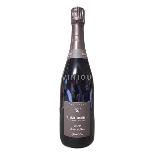 Champagne Sâm-panh Bliard-Moriset Blanc de Blancs 2012
