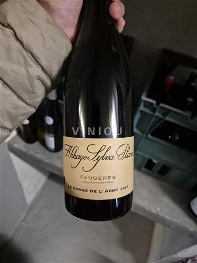 Languedoc Faugères Abbaye Sylva Plana Le Songe de l'Abbé 2021