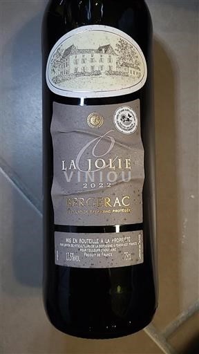 Tây Nam Bergerac La Jolie 2022