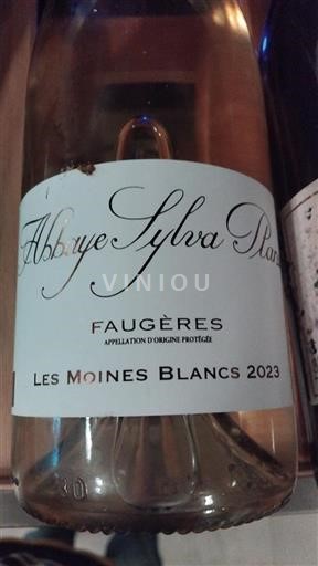Languedoc Faugères Abbaye Sylva Plana Les Moines 2023