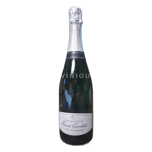 Champagne Champagner Férat-Crochet de Réserve Ohne Jahrgang