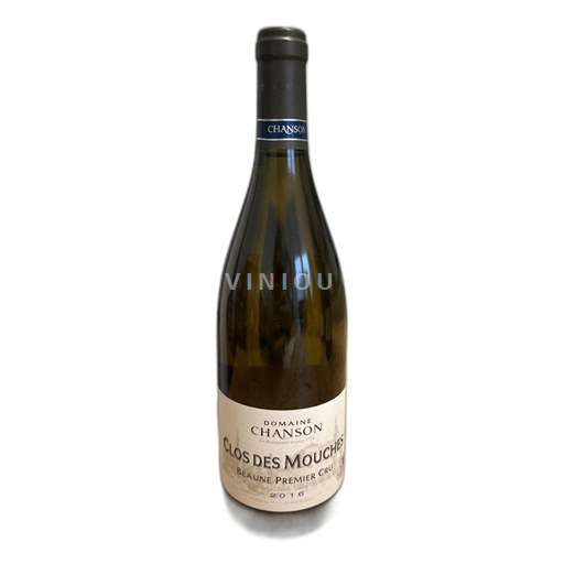 Burgundy Beaune Domaine Chanson Clos des Mouches 2016