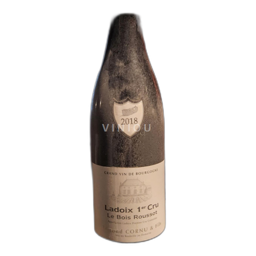 Bourgondië Niet gespecificeerd Edmond Cornu & Fils Le Bois Roussot 2018