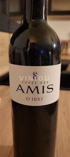 Languedoc ja Roussillon Côtes de Thongue Saint Georges d'ibry  des amis d'ibry 2023