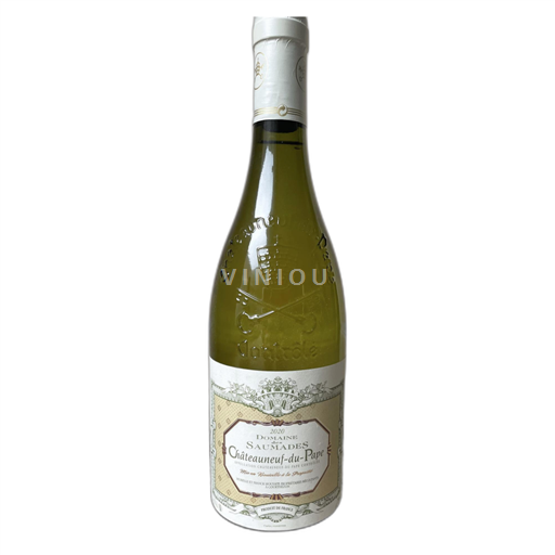 Rhône-dalen Châteauneuf-du-Pape Domaine des Saumades 2020