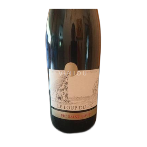 Languedoc Pic-saint-loup Le Loup du Pic 2015