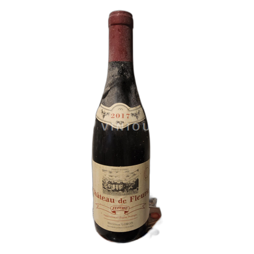 Beaujolais Fleurie Château de Fleurie 2017