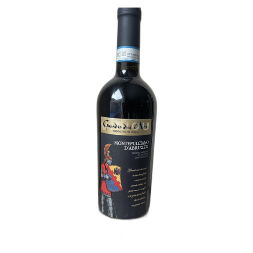 Abruzos Montepulciano d'Abruzzo Guardia dei Mori 2022