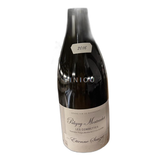 Bourgogne Puligny-montrachet Etienne Sauzet Les Combettes 2016
