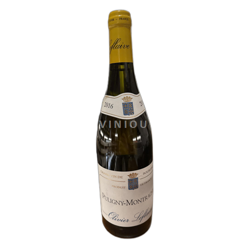 Bourgogne Puligny-montrachet Olivier Leflaive 2016