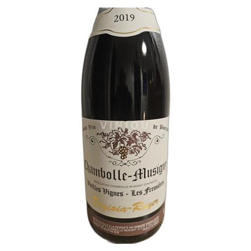 Borgogna Chambolle-Musigny Domaine Digioia-Royer Vieilles Vignes - Les Fremières 2019