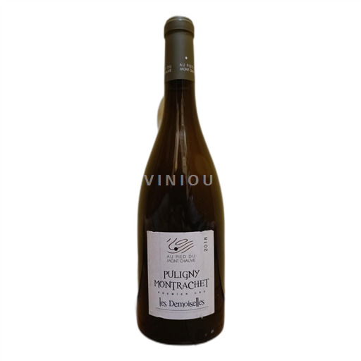 Burgund Nicht spezifiziert Au Pied du Mont Chauve Les Demoiselles 2018