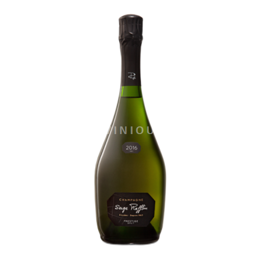 Champaña Champán Serge Rafflin Prestige 2015