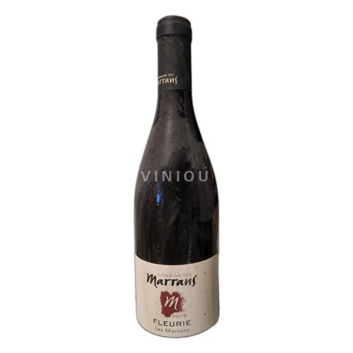 Beaujolais Fleurie Domaine des Marrans Les Marrans 2019