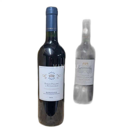 Bordeaux Baron Philippe de Rothschild 2016