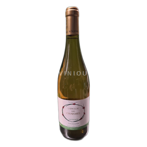 Údolí Loiry Touraine Domaine Marionnet L'Enclos des Charmes Neročník