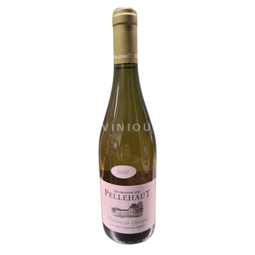 Sydvestfrankrig Côtes de Gascogne Domaine de Pellehaut 2021