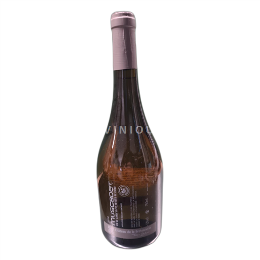 Loire Valley Muscadet Château de la Bretonnerie 2018