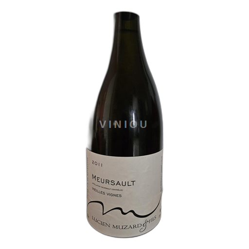 Borgoña Meursault Lucien Muzard & Fils Vielles Vignes 2011