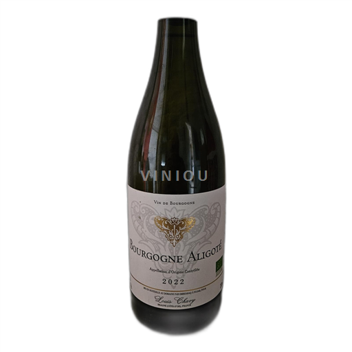 Bourgogne Bourgogne Aligoté Louis Chavy 2022