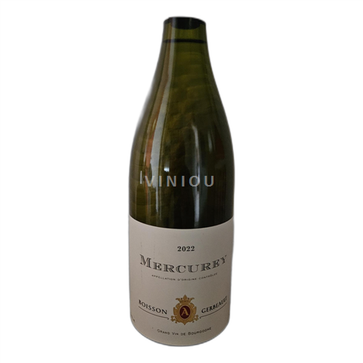 Bourgogne Mercurey Boisson-Gerbault 2022