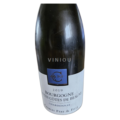 Bourgogne Hautes Côtes de beaune Charles Père & Fille 2019