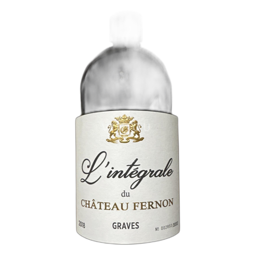 Bordeaux Graves Château Fernon L'intégrale 2018