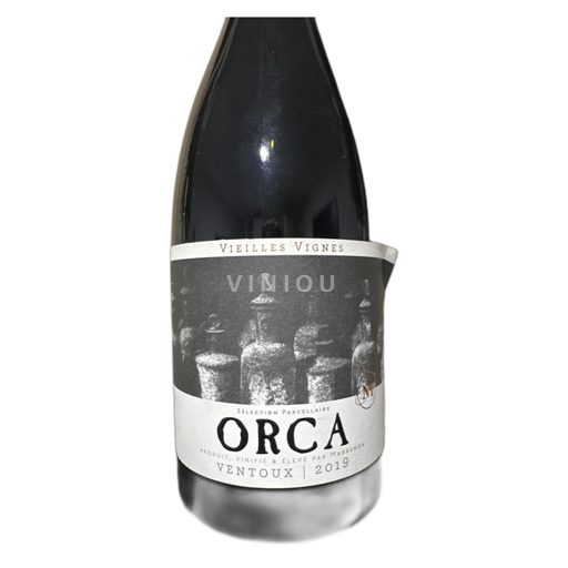Rhône-dalen Ventoux Marrenon Orca 2019