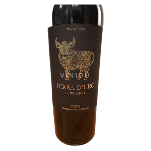Kastilien och León Toro Terra d'Uro El Primero 2016